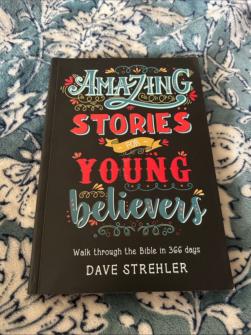 Amazing stories for young believers book